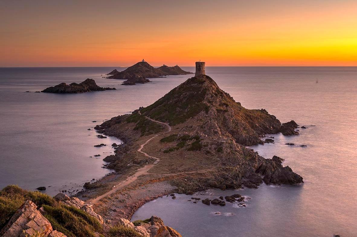 Le Pelican Magnifique F2 Ajaccio  Buitenkant foto